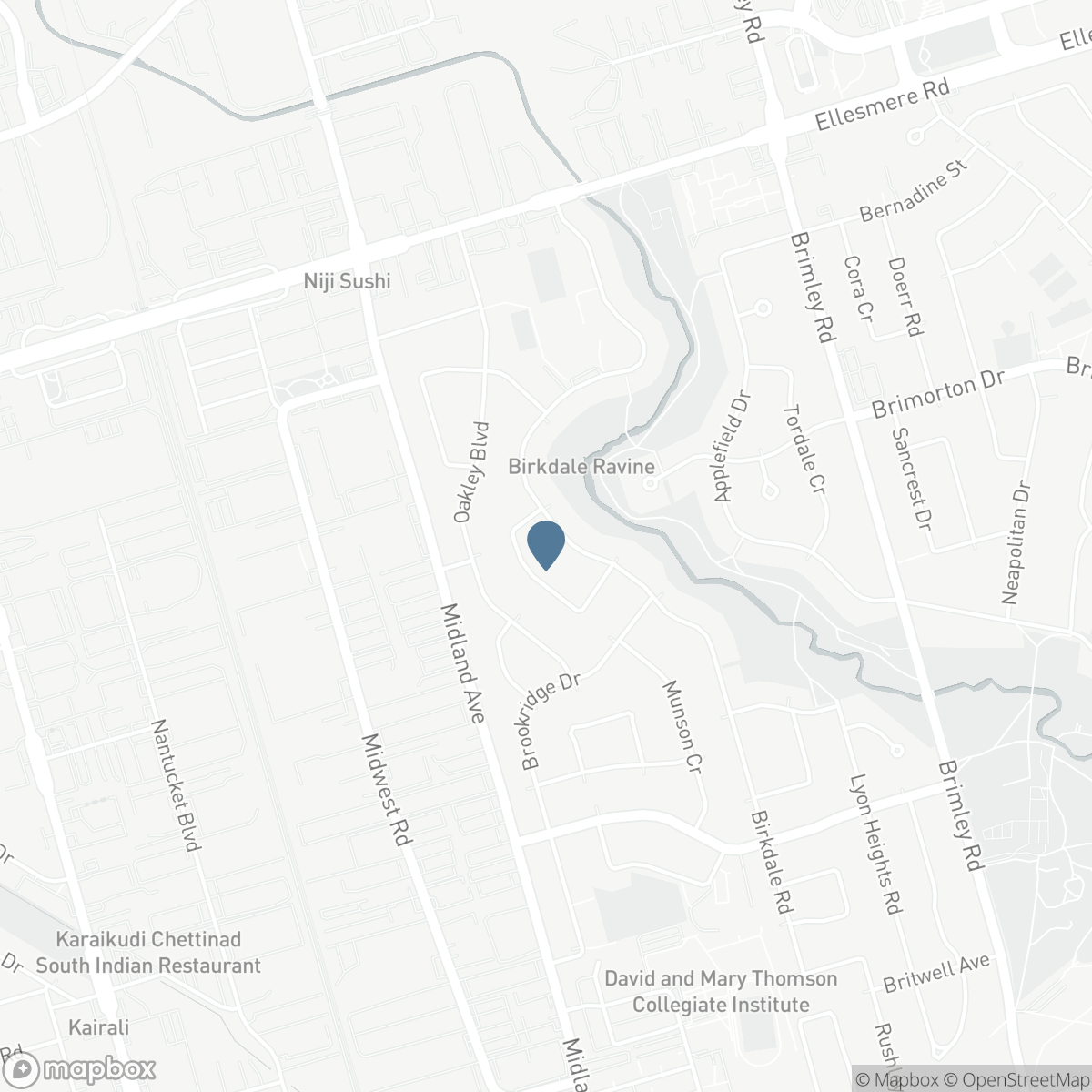 188 BIRKDALE ROAD, Toronto, Ontario M1P 3S1